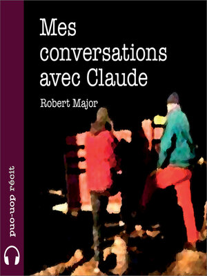 cover image of Mes conversations avec Claude